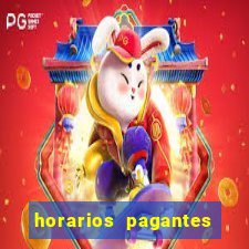 horarios pagantes do fortune ox